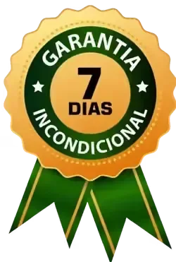 Garantia incondicional de 7 dias